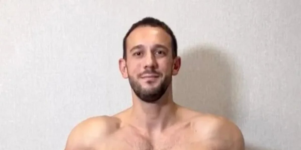 Influenciador russo morre após fazer desafio de engordar 22 kg e consumir 10 mil calorias por dia