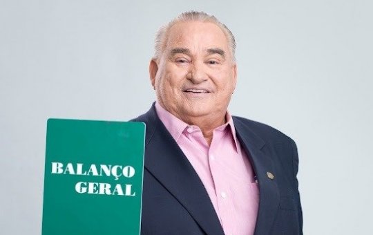 Raimundo Varela, 78 anos: homenagem a um ícone baiano da TV