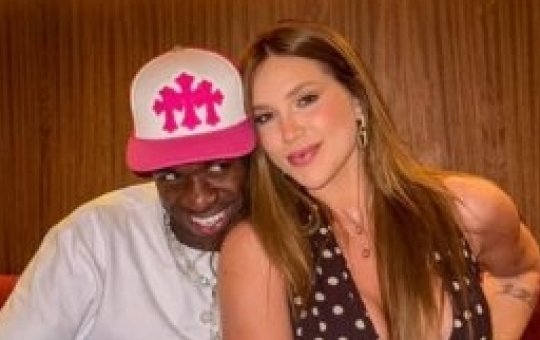 Virginia e Vini Jr teriam discutido após influenciadora 'inventar' gravidez