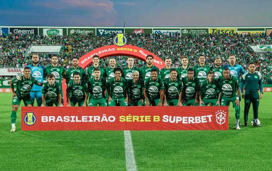 Elenco da Chapecoense em 2025