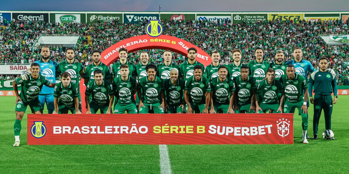 Elenco da Chapecoense em 2025