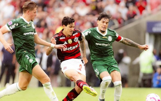 Final da Libertadores: Flamengo x Palmeiras se enfrentam em duelo que decide primeiro tetra brasileiro