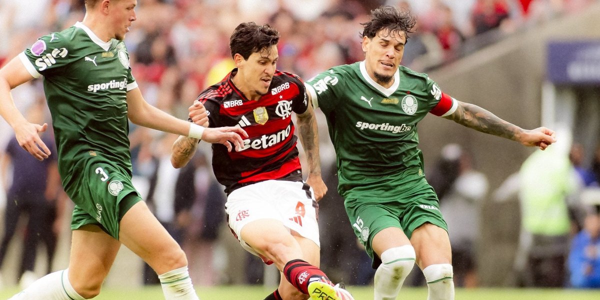 Final da Libertadores: Flamengo x Palmeiras se enfrentam em duelo que decide primeiro tetra brasileiro