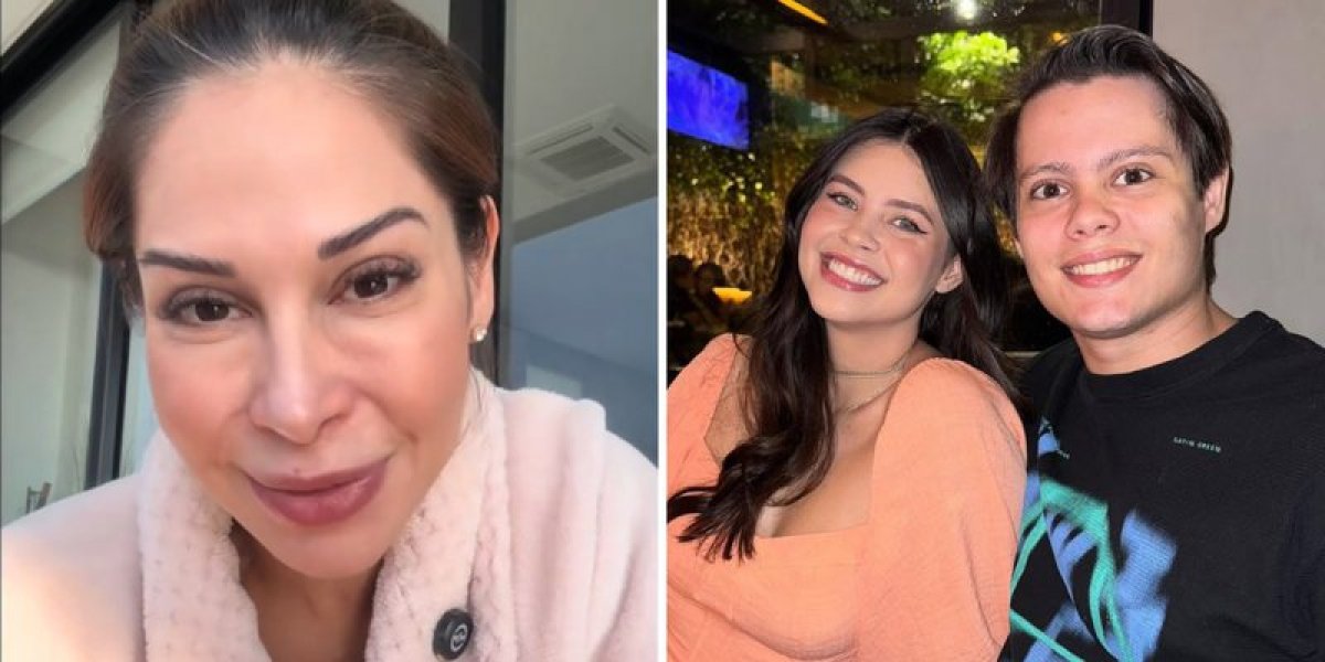 Maíra Cardi desabafa após nora dizer que não recebe ajuda financeira: "Ajudei desde o início"