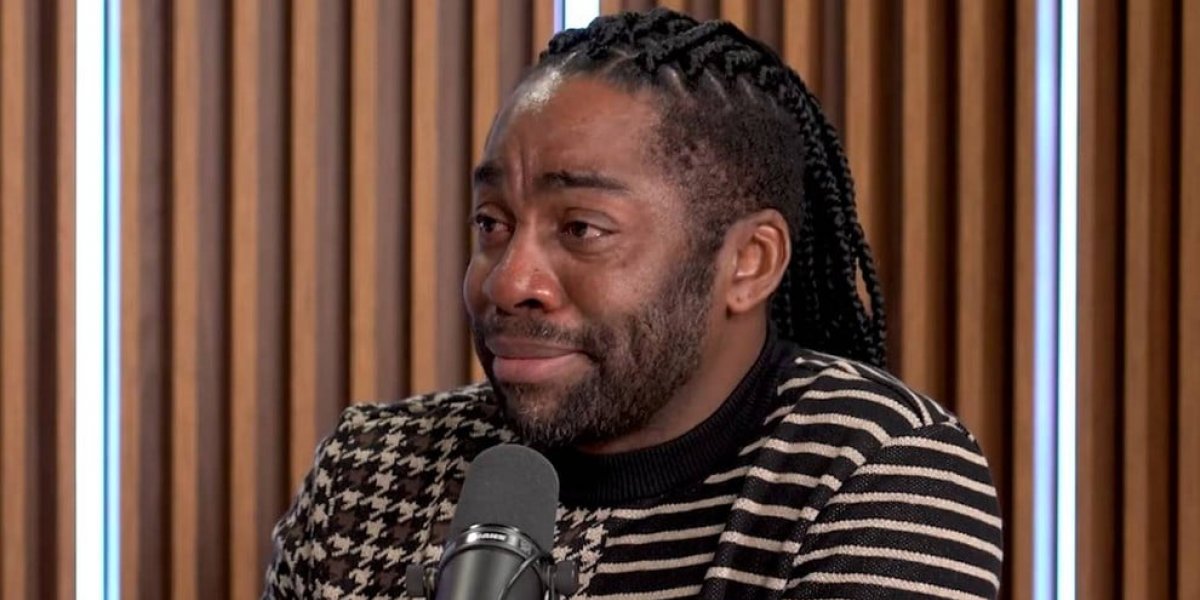 “Muito difícil falar”: Lázaro Ramos relata maus-tratos vividos por sua mãe