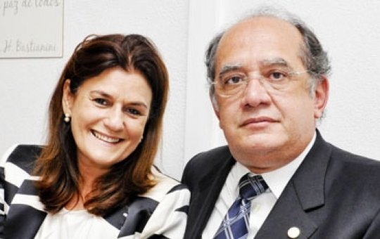 Ministro Gilmar Mendes anuncia fim do casamento após 18 anos: “Cansamos de ser casados”