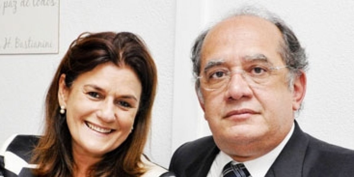 Ministro Gilmar Mendes anuncia fim do casamento após 18 anos: “Cansamos de ser casados”