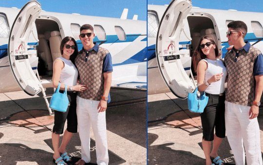 Zé Vaqueiro e Ingra Soares anunciam término de relacionamento após seis anos juntos