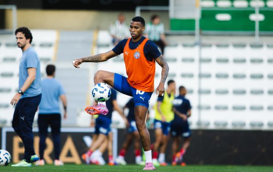 De fora: Rogério Ceni perde Jean Lucas para duelo contra o Sport