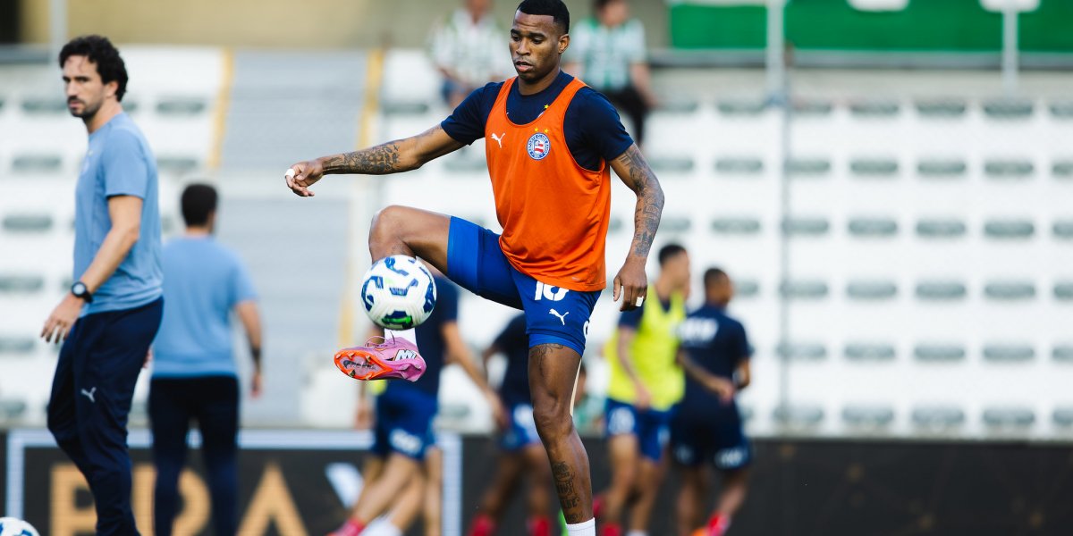 De fora: Rogério Ceni perde Jean Lucas para duelo contra o Sport