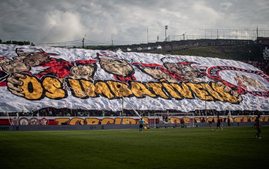 Após jogo contra o Mirassol, Vitória bate recorde de público pagante no Barradão em 2025
