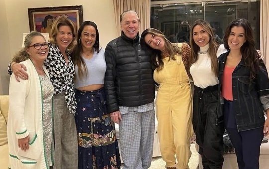 Herança de Silvio Santos passa por perícia judicial; saiba o que motivou a decisão