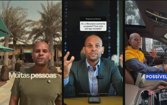 Ilha paradisíaca e jatinho: Veja o esquema milionário de médico baiano na fabricação de canetas emagrecedoras clandestinas