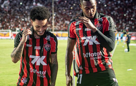 Resultados ajudam e Vitória pode escapar do rebaixamento na próxima rodada; Entenda o cenário contra a Série B