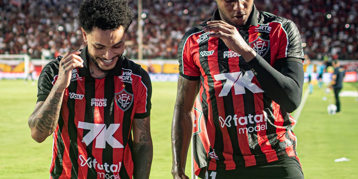 Resultados ajudam e Vitória pode escapar do rebaixamento na próxima rodada; Entenda o cenário contra a Série B