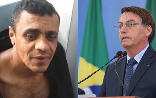 Autor de facada em Bolsonaro, Adélio Bispo passa por exames que podem garantir sua liberdade