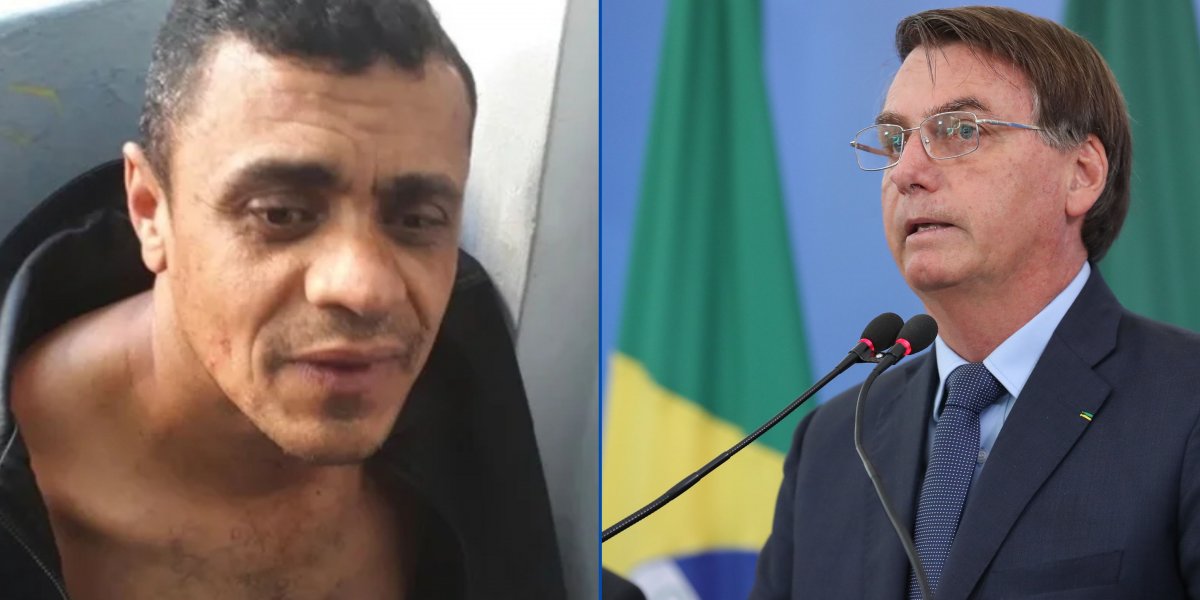 Autor de facada em Bolsonaro, Adélio Bispo passa por exames que podem garantir sua liberdade