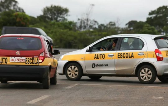 Contran aprova mudança e põe fim as aulas obrigatórias para obter CNH