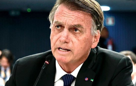 Segunda semana da prisão de Bolsonaro começa com poucos manifestantes em Brasília