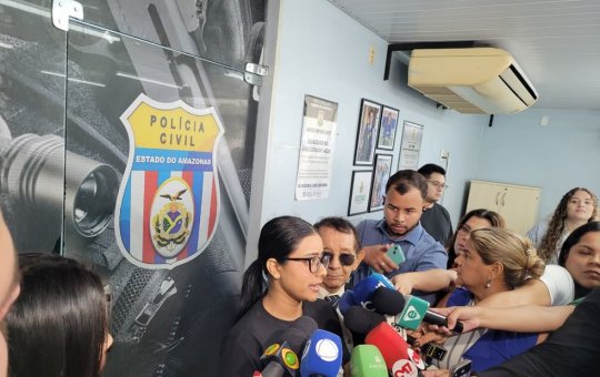 Técnica de enfermagem fala publicamente pela primeira vez após a morte do garoto Benício