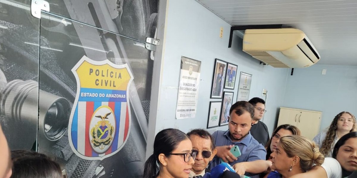 Raiza Bentes, técnica de enfermagem responsável por aplicação de dose de adrenalina em Benício