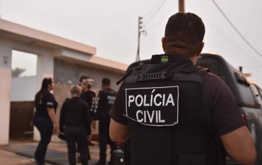 Funcionário público é preso após esfregar pênis em mulher na sede do Ministério Público do Amazonas