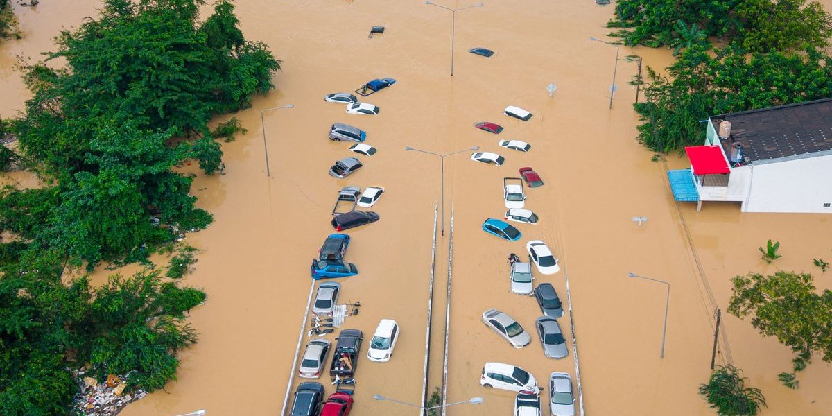 Tempestades intensas causam mais de mil mortes no sudeste da Ásia