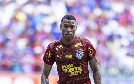 Bahia tem desfalque importante para jogo contra o Sport