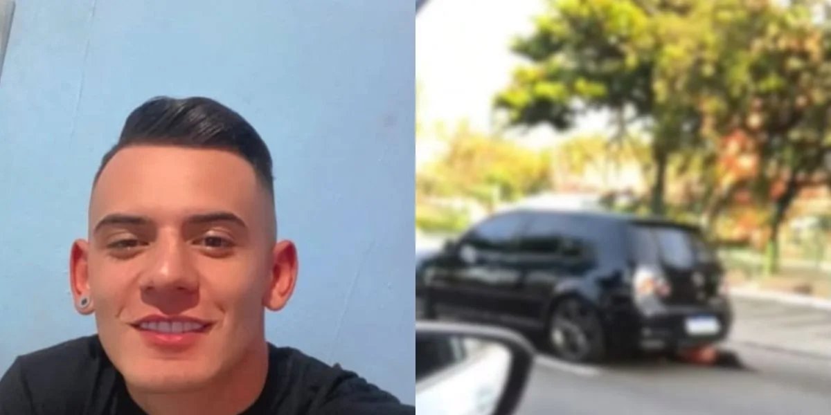 Douglas Alves da Silva foi preso