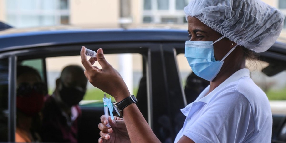Covid-19: Salvador terá mutirão da terceira dose nesta quarta-feira (27)