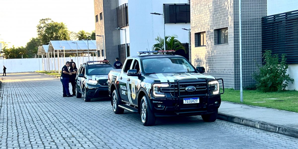 Empresário do ramo de armas e munições é preso por suspeita de sonegar R$ 14 milhões na Bahia