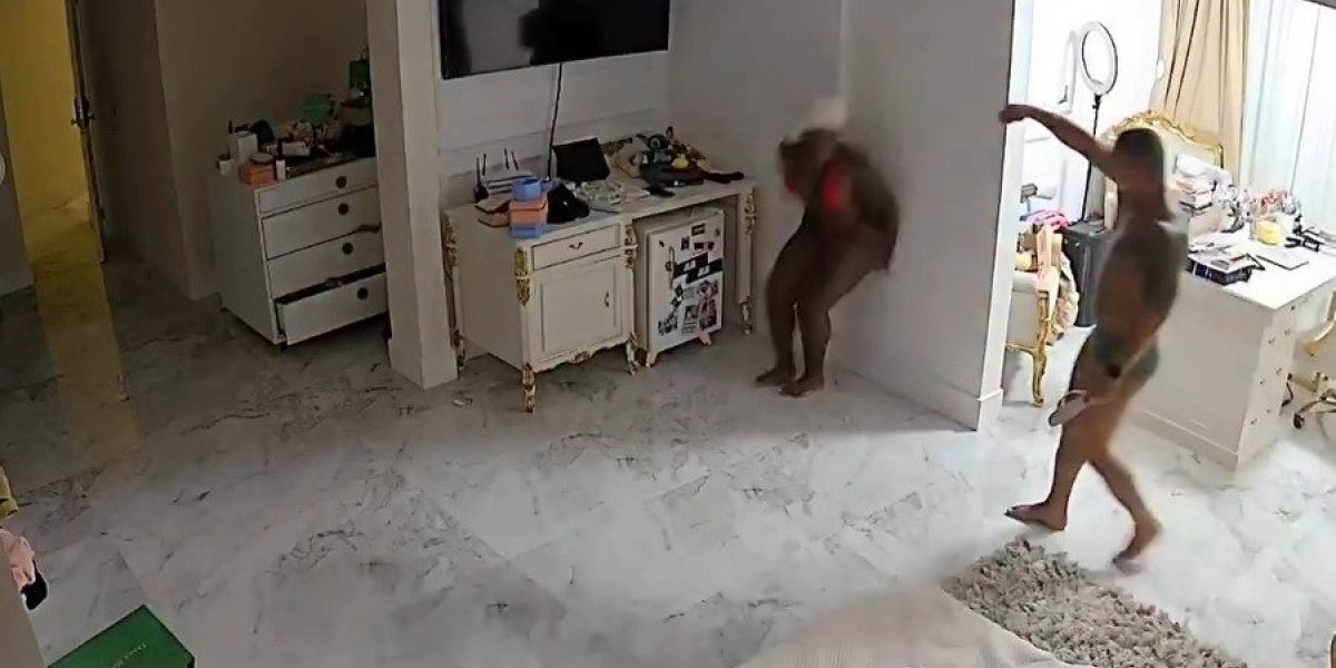 Jojo Todynho entra em pânico com barata no quarto e reação hilária viraliza nas redes