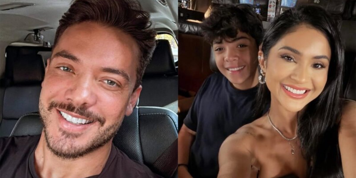 Internautas criam polêmica após primeiro post do filho de Wesley Safadão no Instagram: "Não tem a mãe"