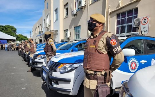 Segundo a SSP, a Bahia registra o menor número de mortes violentas nos últimos 13 anos