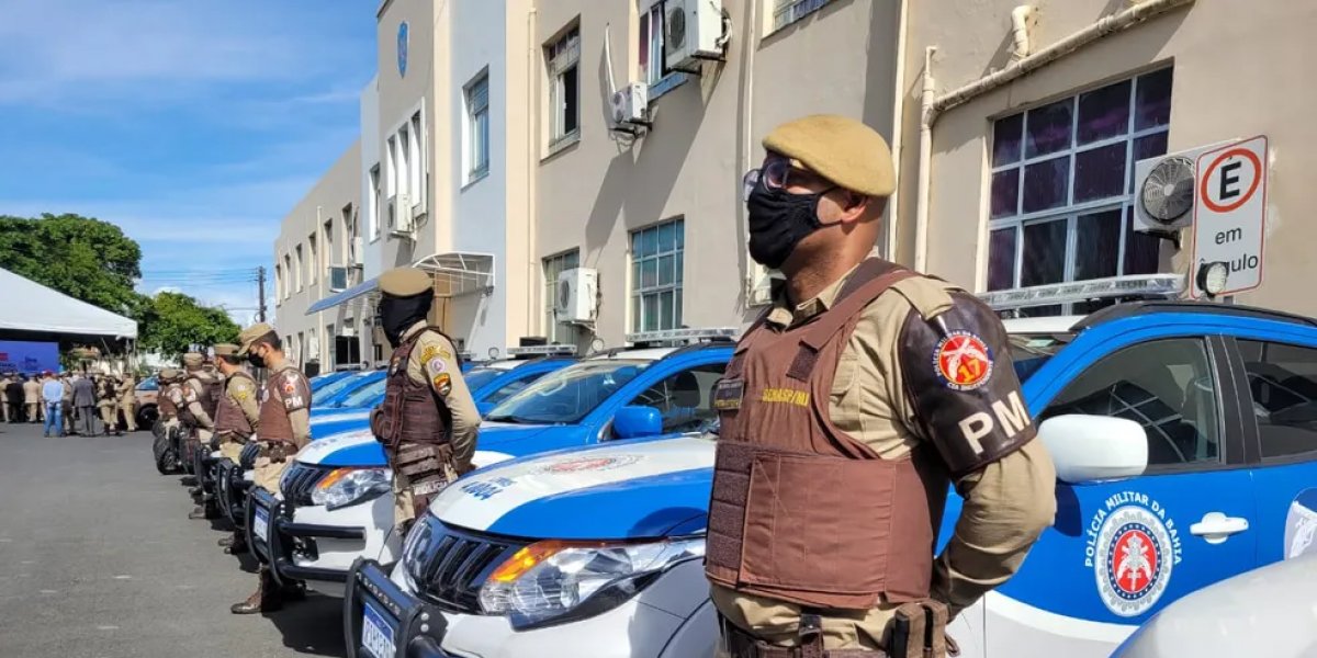 Segundo a SSP, a Bahia registra o menor número de mortes violentas nos últimos 13 anos