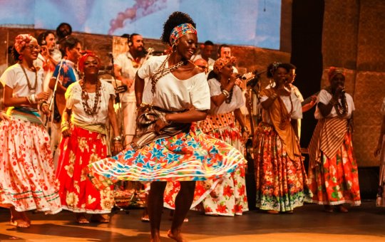 Dia Nacional do Samba celebra tradição, identidade e resistência da cultura brasileira