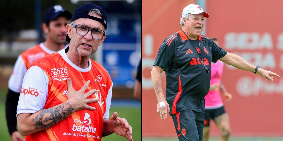 Craque Neto critica Abel Braga por declaração com teor homofóbico: "Cambada de covardes"