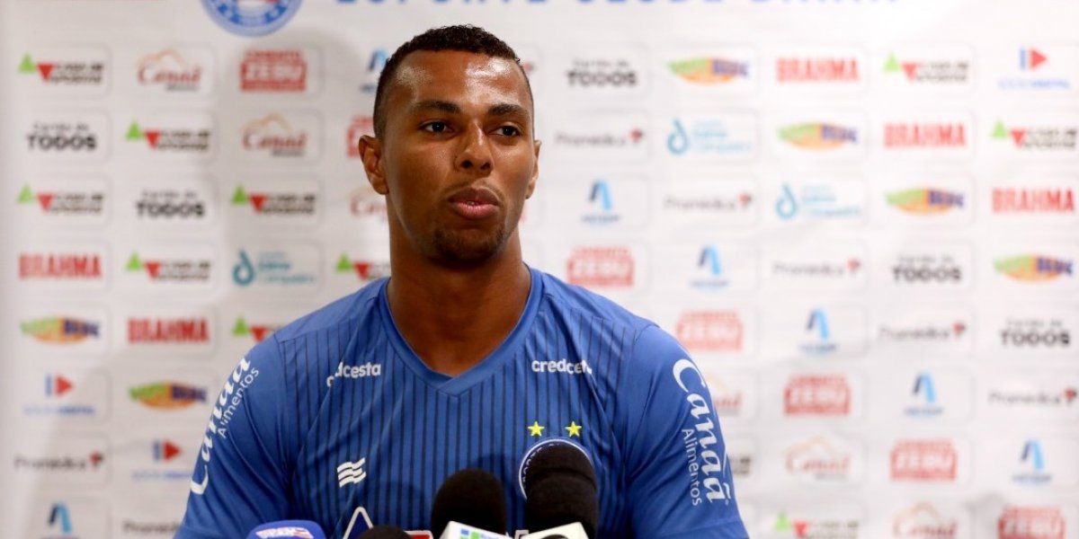 Pensar "jogo a jogo", diz Luiz Otávio sobre onde o Bahia pode chegar na Série A