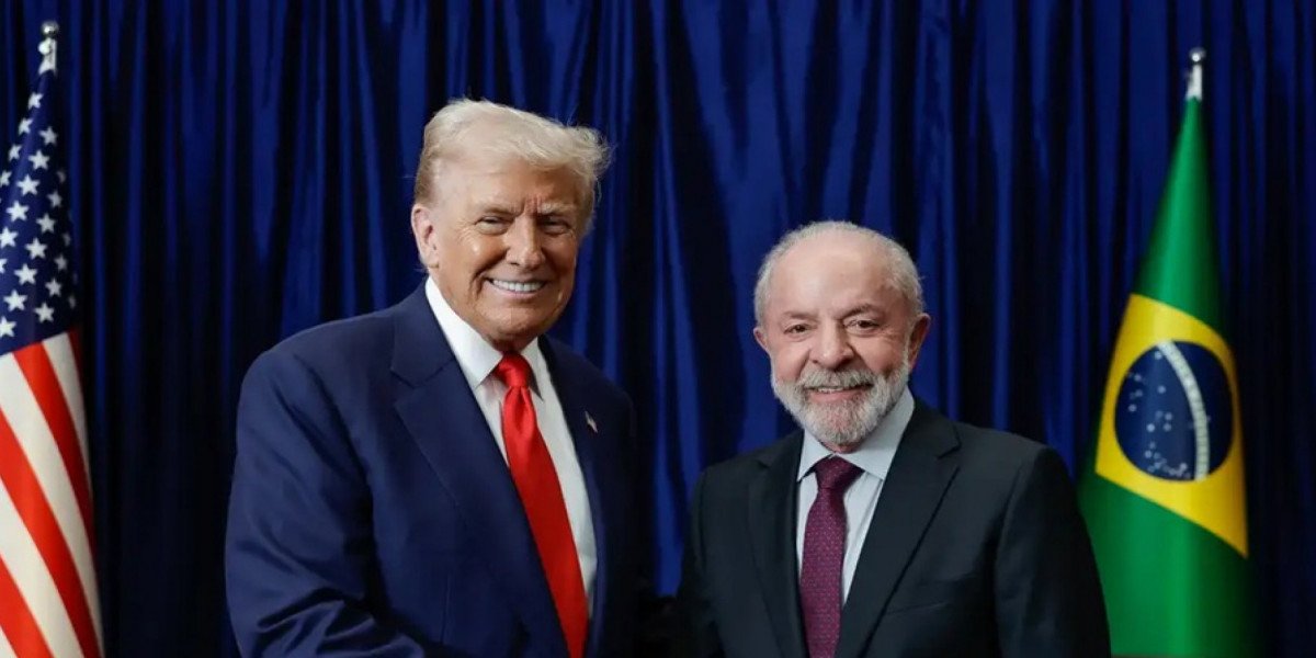 Lula conversa com Trump sobre tarifaço e crime organizado