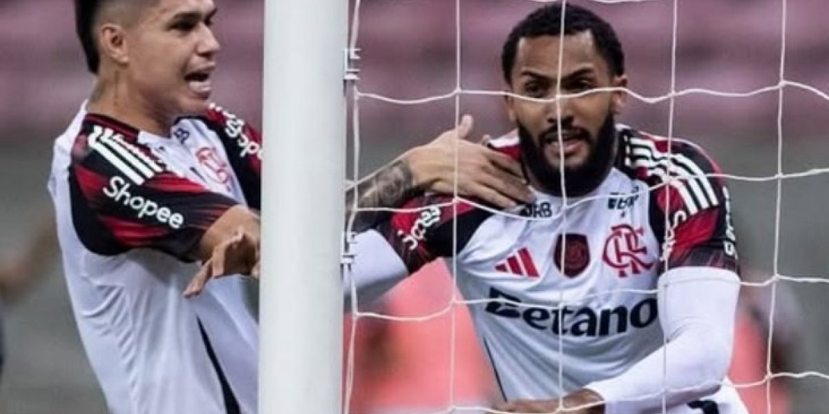 Bahia tem interesse em atacante campeão da Libertadores pelo Flamengo