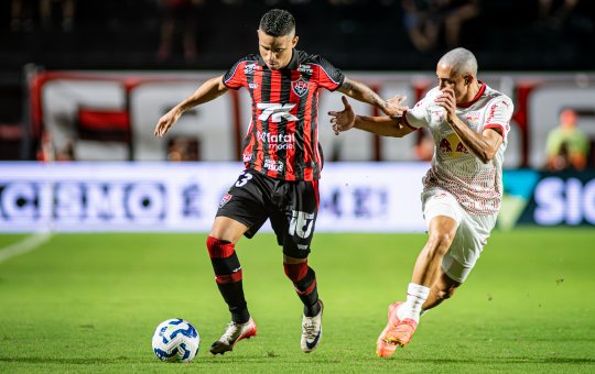 Bragantino x Vitória: Onde assistir, prováveis escalações e arbitragem