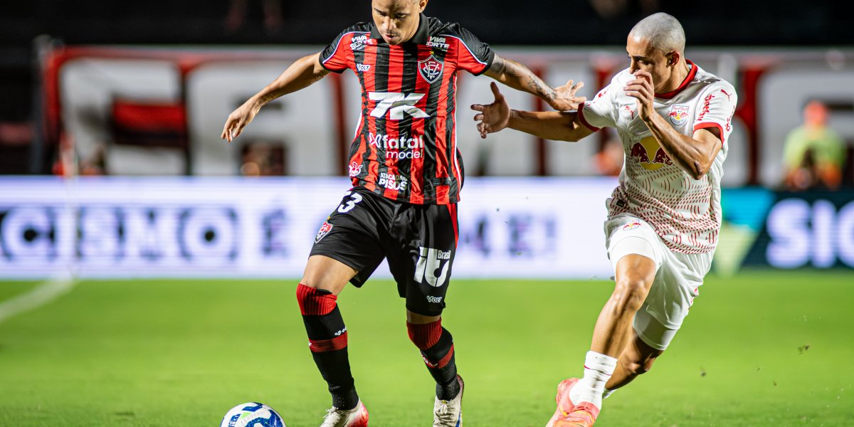 Bragantino x Vitória: Onde assistir, prováveis escalações e arbitragem
