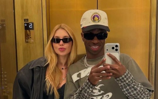 Após notícia, Grande Rio e equipe de Virginia desmentem afastamento para viajar com Vini Jr.