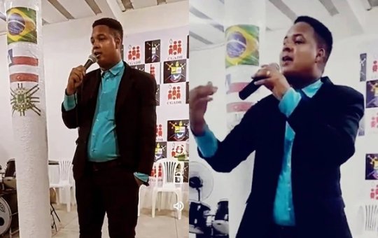 Pastor de 27 anos é morto com mais de 15 tiros em Feira de Santana