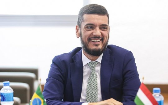 Presidente da Alerj, Rodrigo Bacellar, é preso pela PF na Operação Unha e Carne