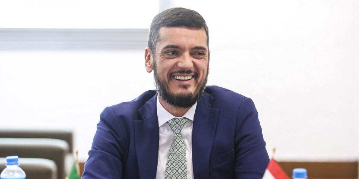 Presidente da Alerj, Rodrigo Bacellar, é preso pela PF na Operação Unha e Carne