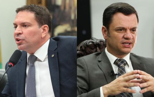 Após condenação por trama golpista, Ministério da Justiça demite Ramagem e Anderson Torres da PF