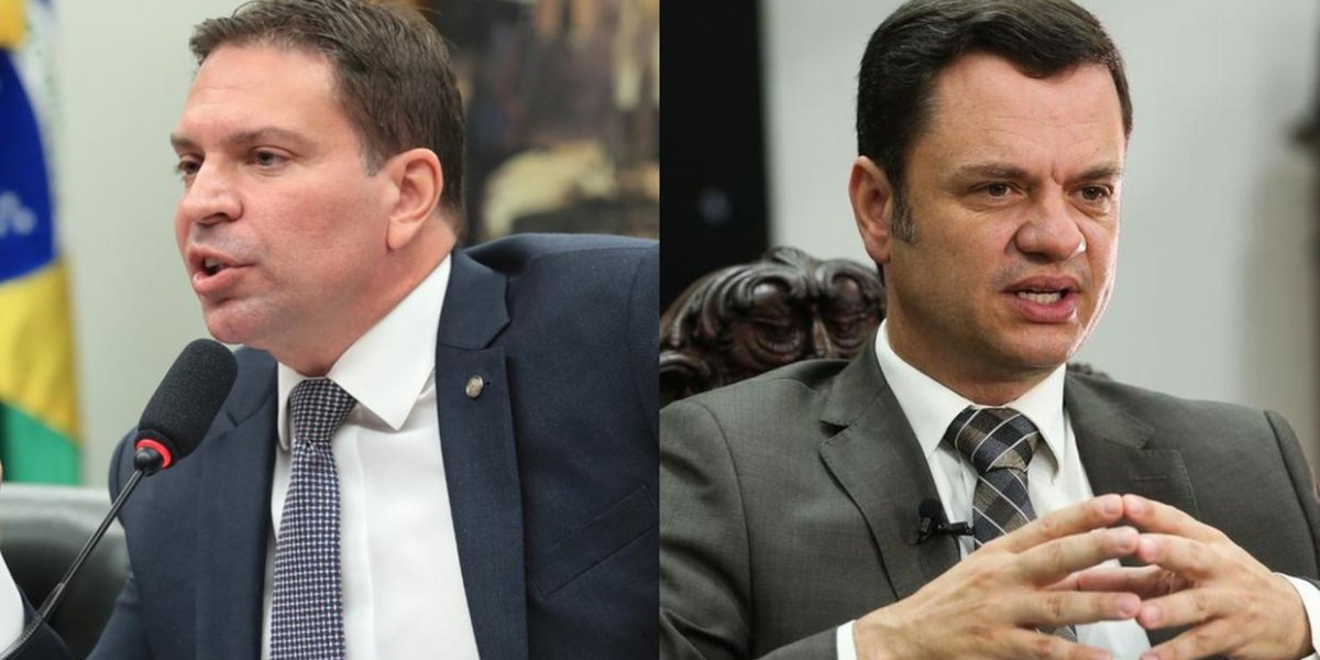 Após condenação por trama golpista, Ministério da Justiça demite Ramagem e Anderson Torres da PF