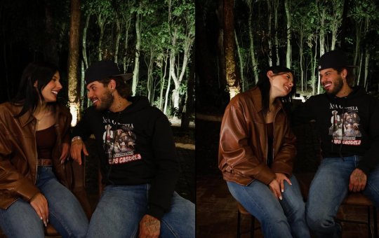 Zé Felipe muda letra de música onde citava Virginia para homenagear Ana Castela: 'Seu cabelo preto'