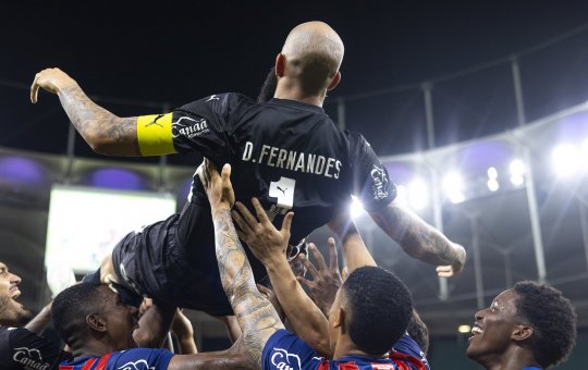 Rogério Ceni fala sobre saída de Danilo Fernandes e deixa em aberto futuro: "Ele pode continuar sendo importante"